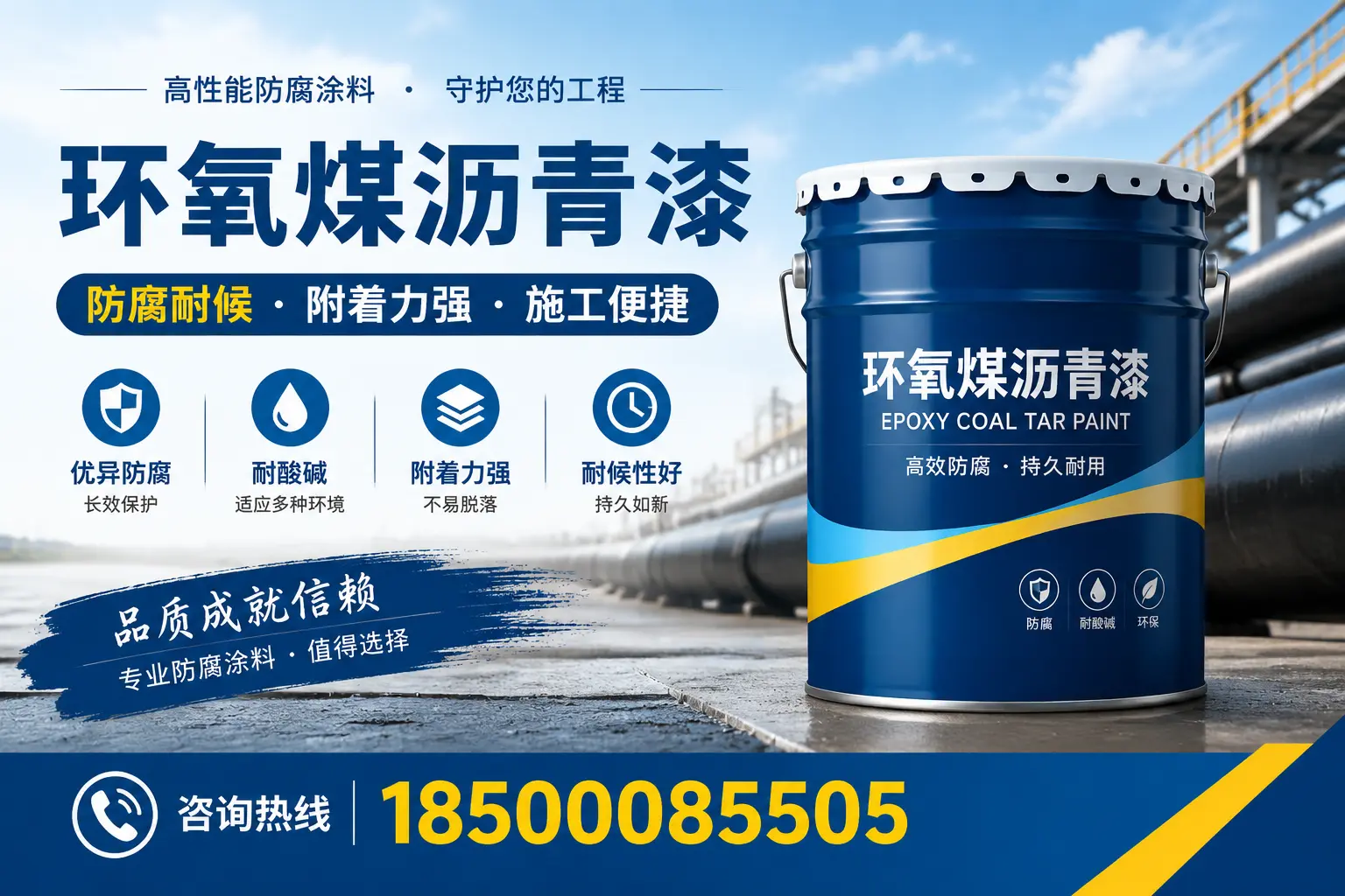 环氧煤沥青漆的市场行情：朔州地区价格走势分析